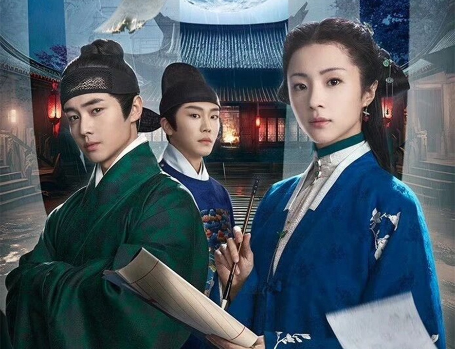 《锦囊妙录》1 月9日登陆日本播出，草民影院再推中国故事出海