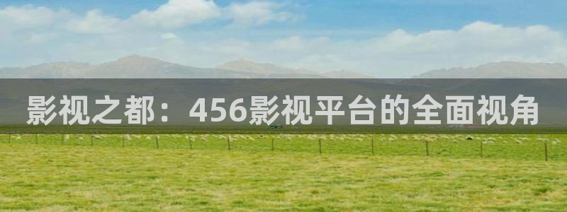 妈妈的朋友在线观看免费草民影院：影视之都：456影视平台的全面视角