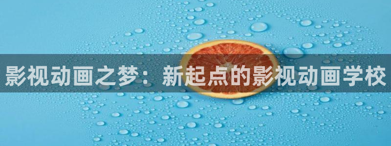 草民在线影院：影视动画之梦：新起点的影视动画学校